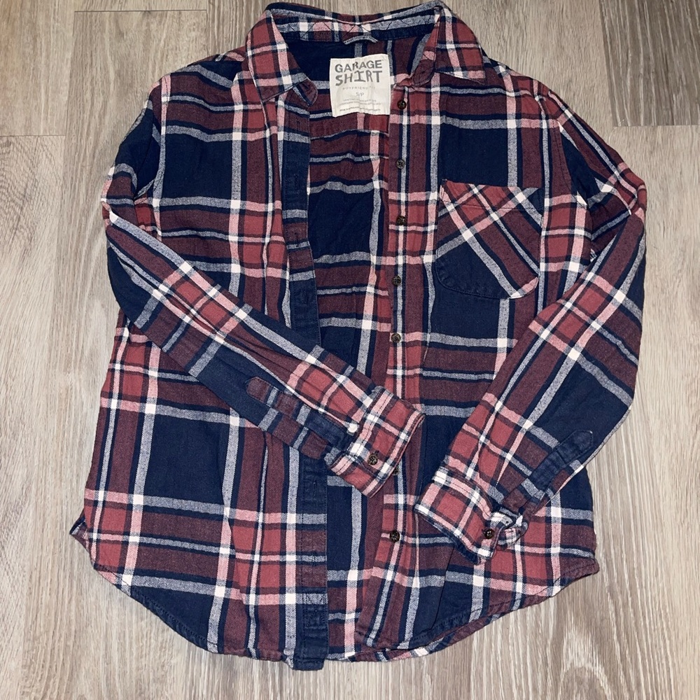 like new flannel